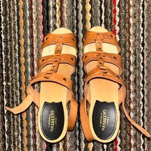 Hasbeens Strappy Heels